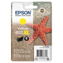 Bläck Epson 603XL gul 4,0 ml