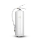 Pulversläckare 6 Kg Vit