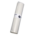 Sopsäck 125 liter Transparent 50my 25 st/rulle