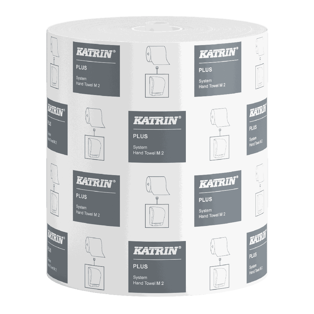 Torkrulle Katrin Plus M2 6st/