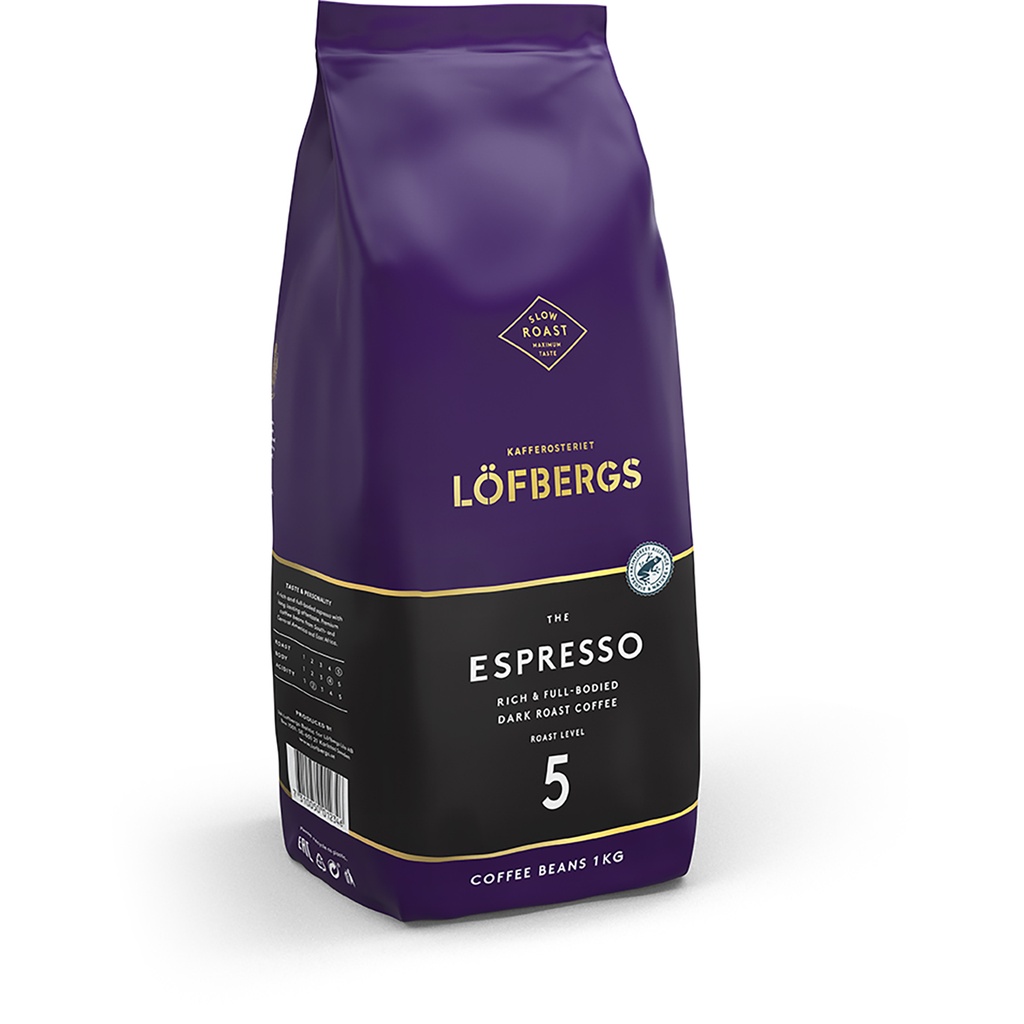 Kaffe Espresso Premium HB 1kg