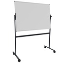 Whiteboardtavla Dubbelsidig UNITE 2000 x 1000 mm