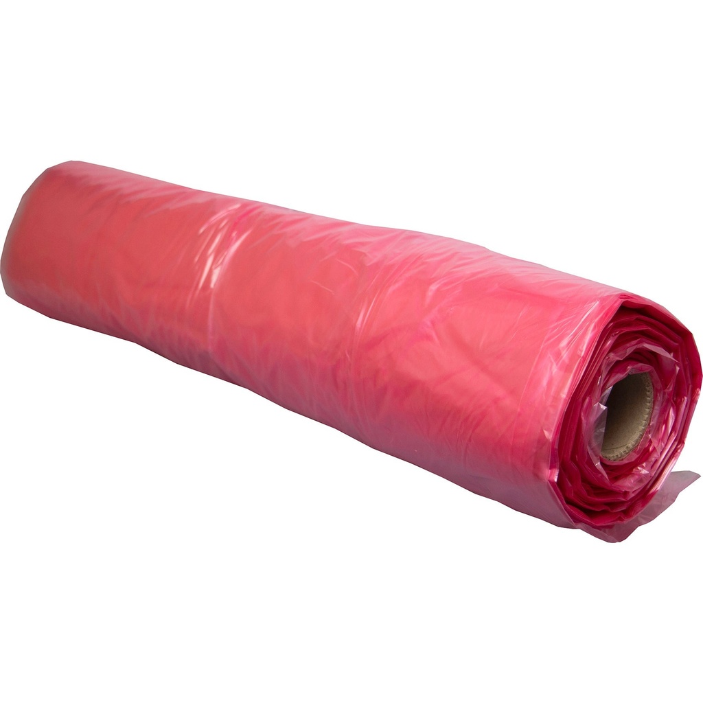 Sopsäck ESD 70 liter rosa 50 st/rulle