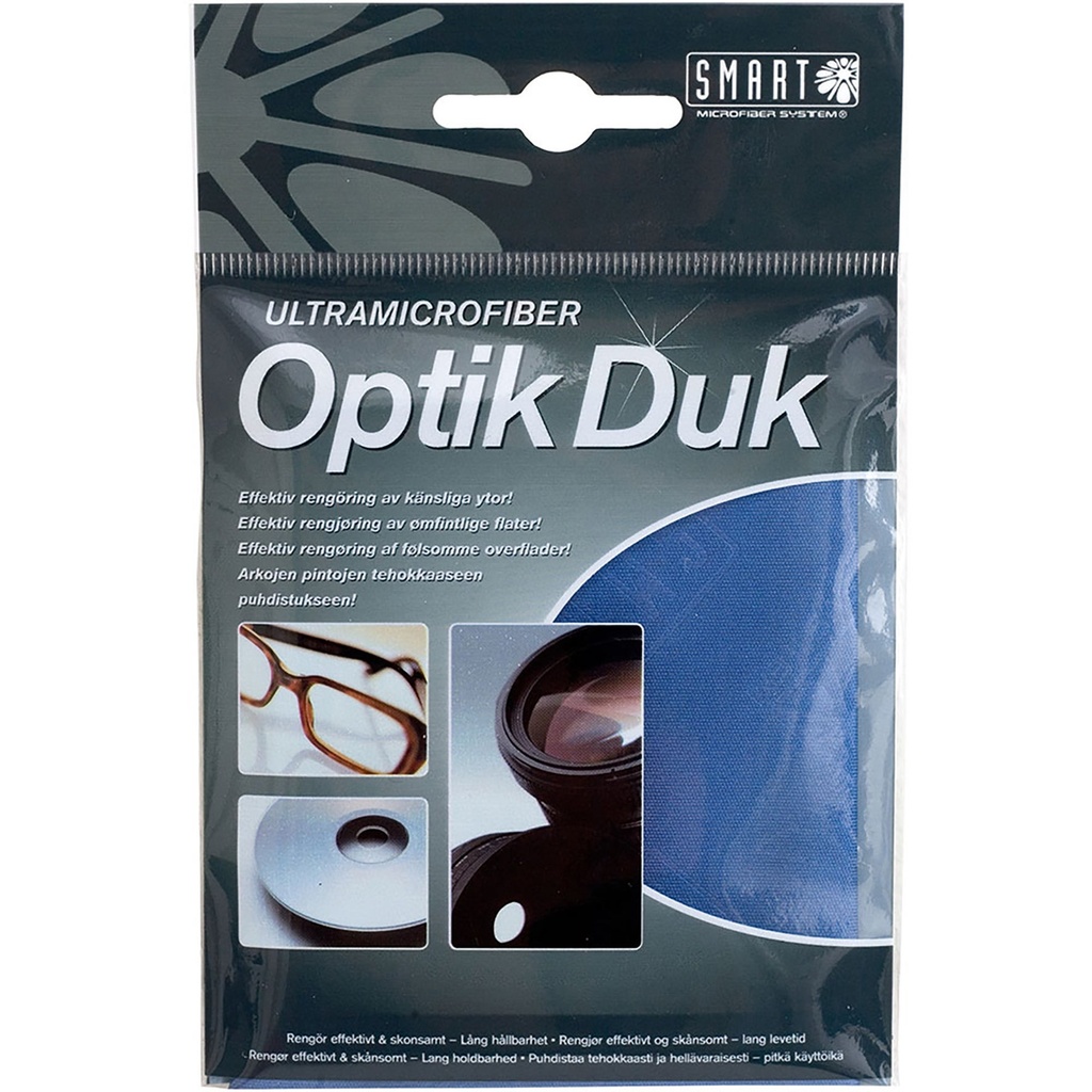 Optik Duk 200 x 200 mm