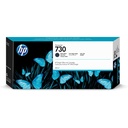 Bläckpatron HP 730 mattsvart 300 ml