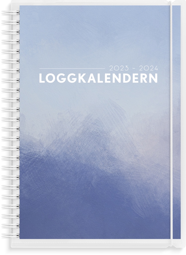 Loggkalendern A5 23/24