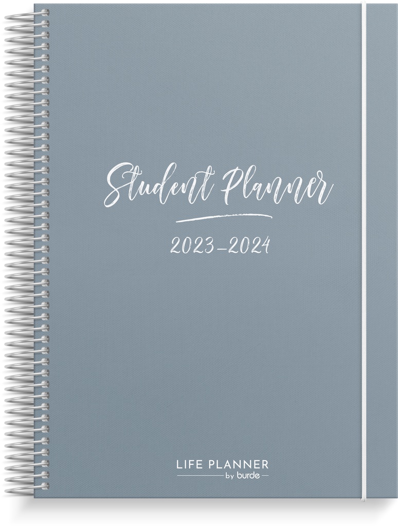 Kalender Student Planner 23/24
