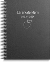 Lärarkalendern Svart 23/24