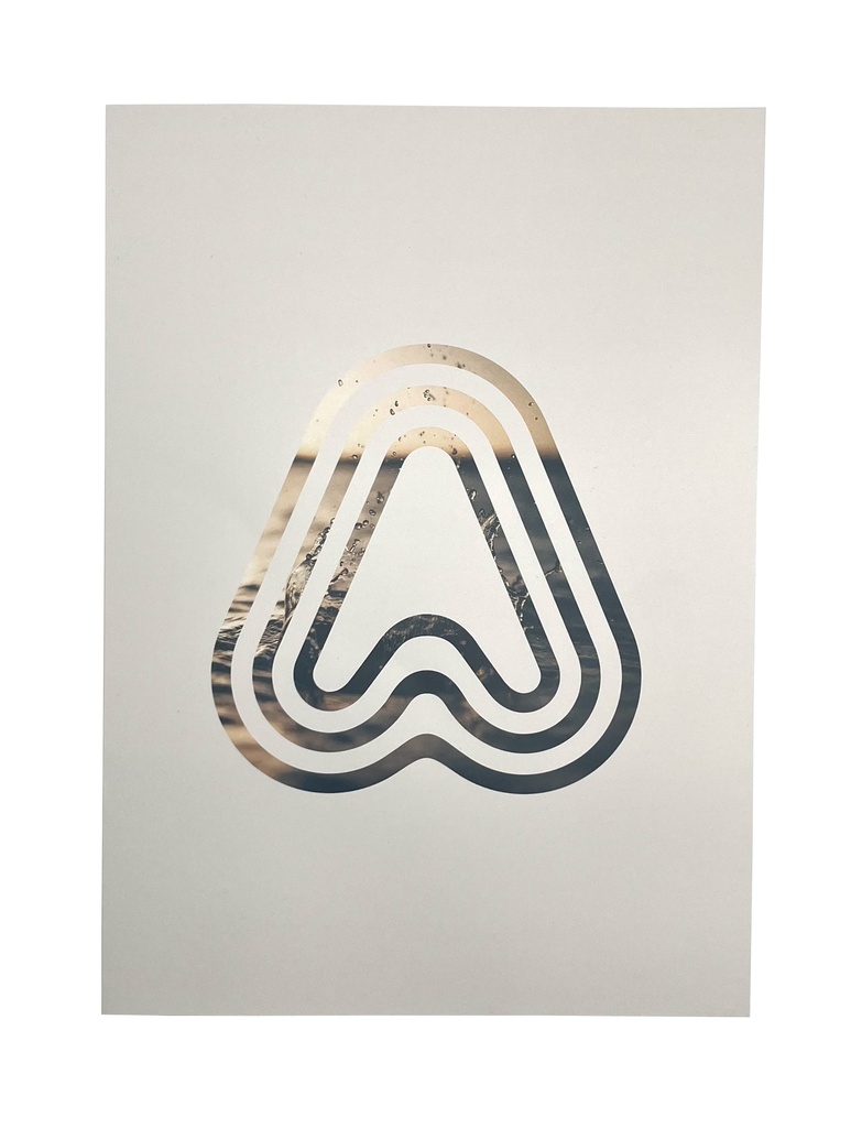 Aleris mapp för A4 papper enkelbig 1-15 ppr 50st/fp