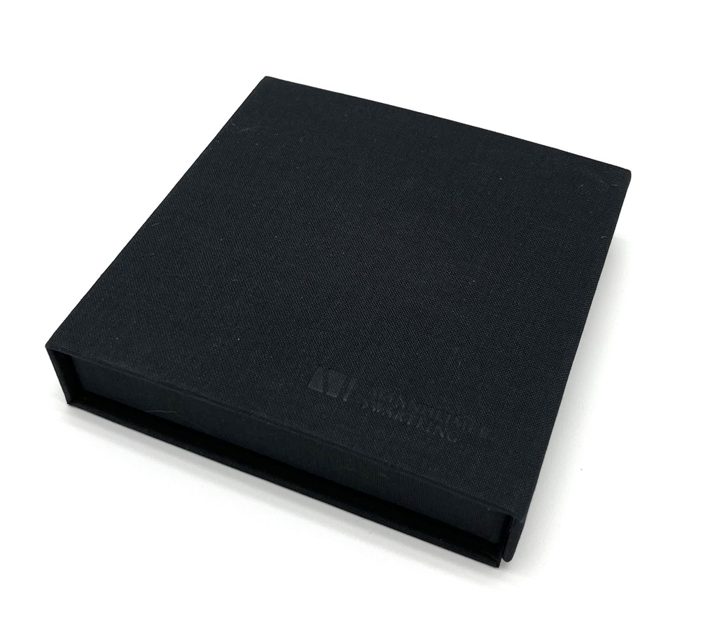 USB box präglad MSA logo + ficka rygg 50st/krt