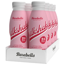 Barebells Protein Milkshake Strawberry 330 ml 8st/back