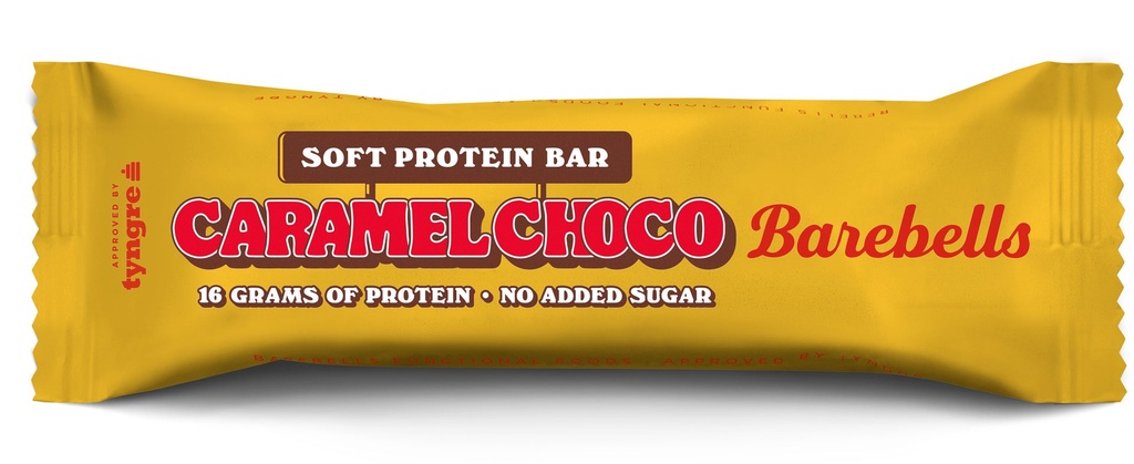 Proteinbar Barebells Caramel Choco 55 g