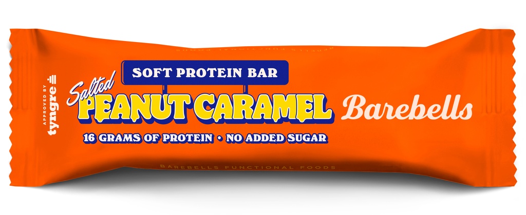 Barebells Peanut Caramel 55g