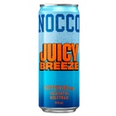 NOCCO Juicy Breeze 33cl ink p