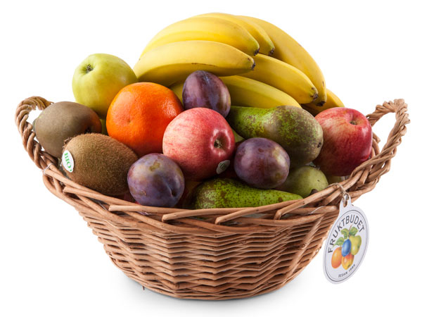 Fruktkorg Ekologisk Special 6 kg (abbonemang)