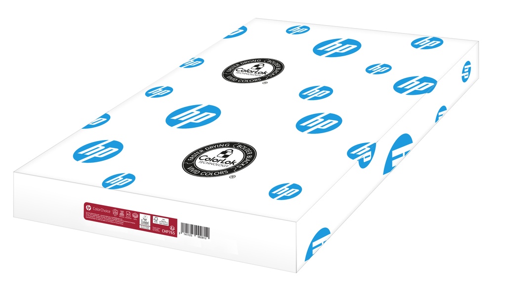 Papper HP Color A3 250g 125/f