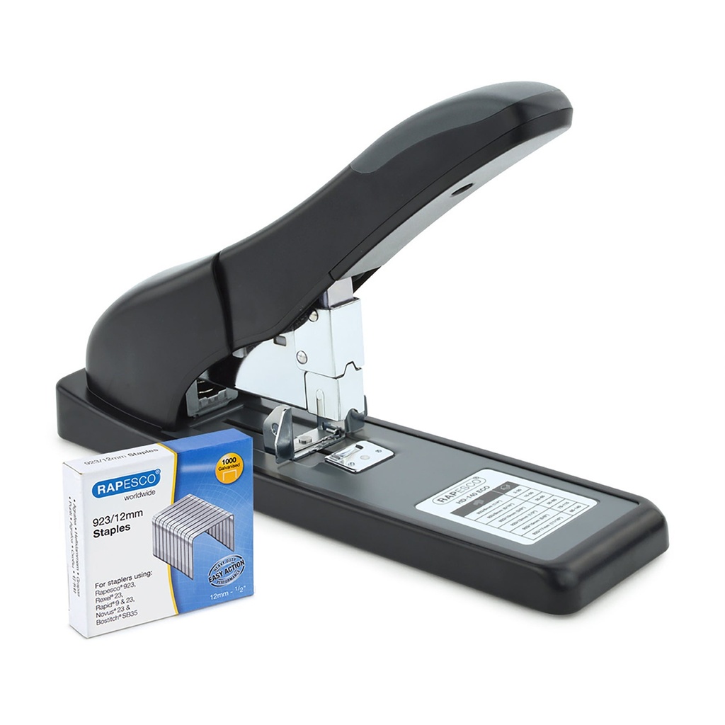 Blockhäftare Rapesco HD-140 Eco