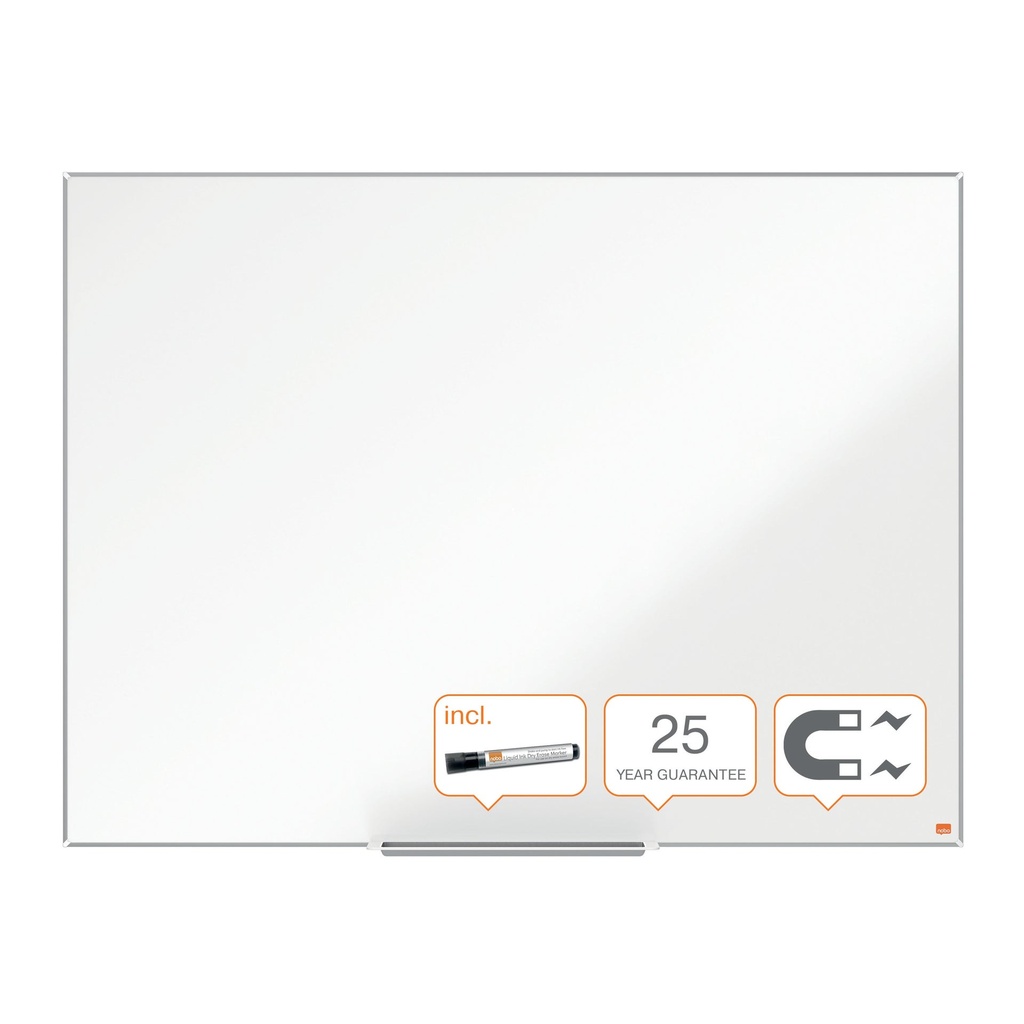 Whiteboard Impression Pro Emalj 1200x900 mm