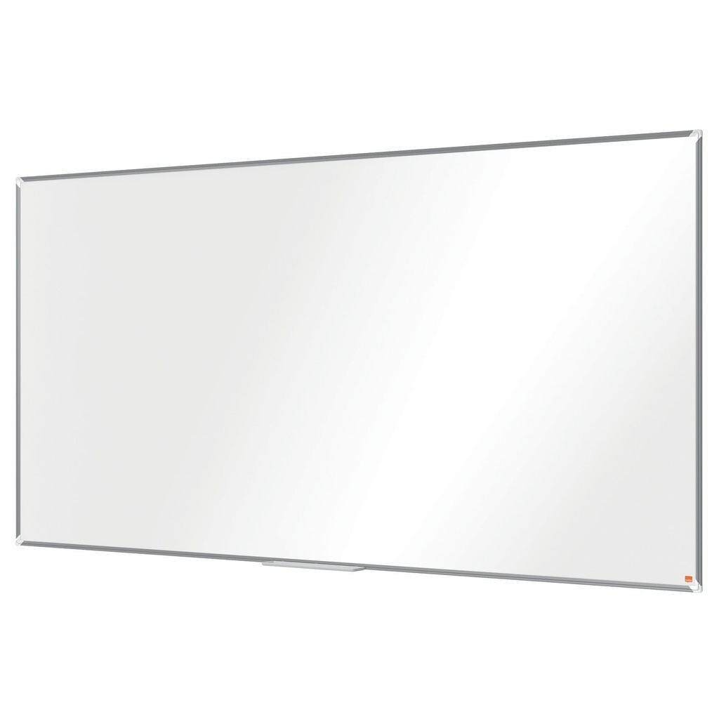 Whiteboard Premium Plus Emalj 2400 x 1200 mm