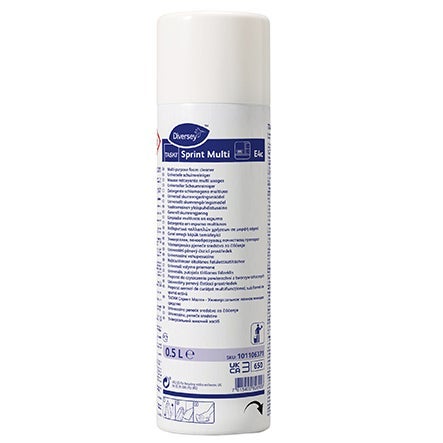 Rengöringsmedel TASKI Sprint Multi E4c 500 ml