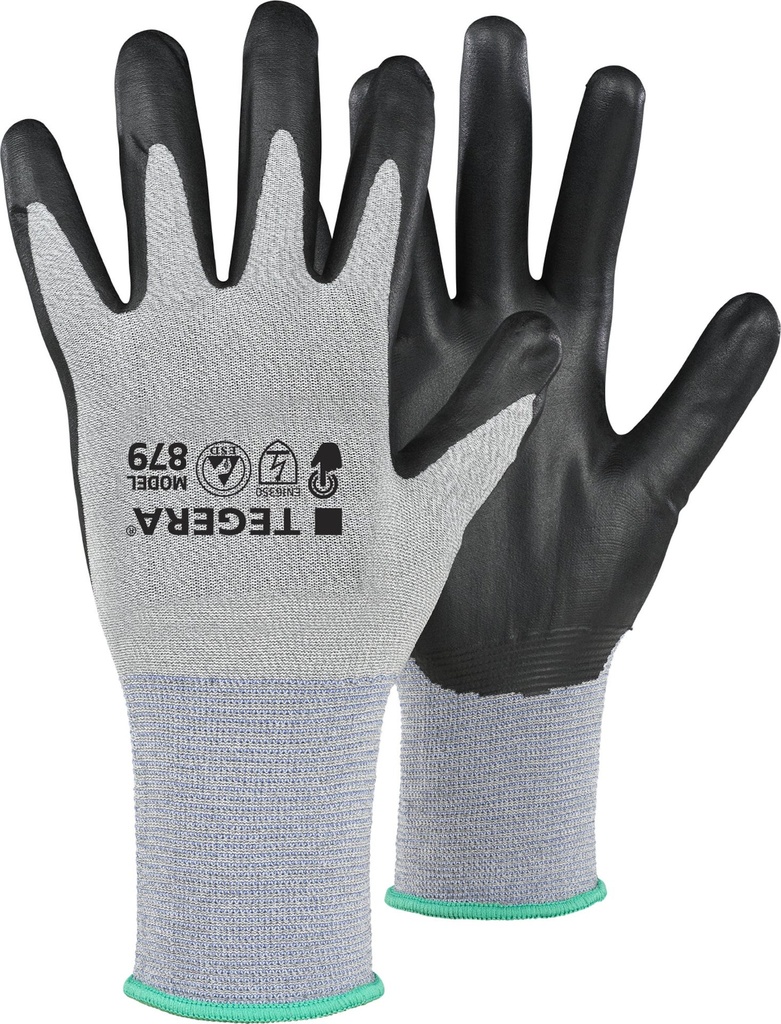 Handske 879 ESD touch 8