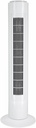 Pelarfläkt 45W 3 hastigheter H=730 mm
