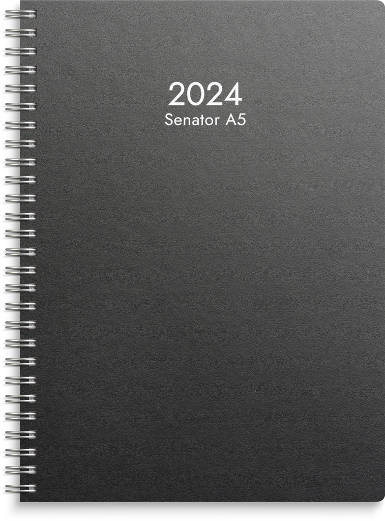 Kalender 2024 Senator A5 refil