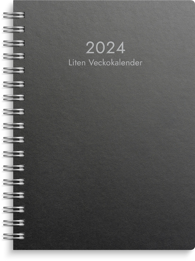 Liten Veckokal. EcoLine 2024