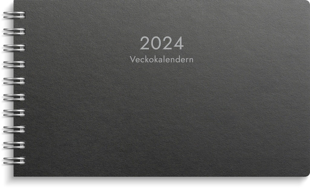 Veckokalendern Eco Line 2024