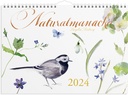 Väggkalender 2024 Naturalm.