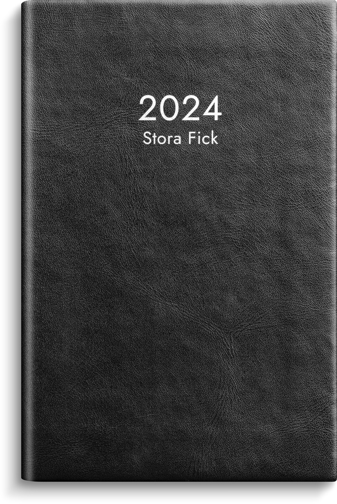 Stora Fick svart 2024