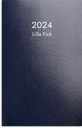 Lilla Fick blå kartong 2024