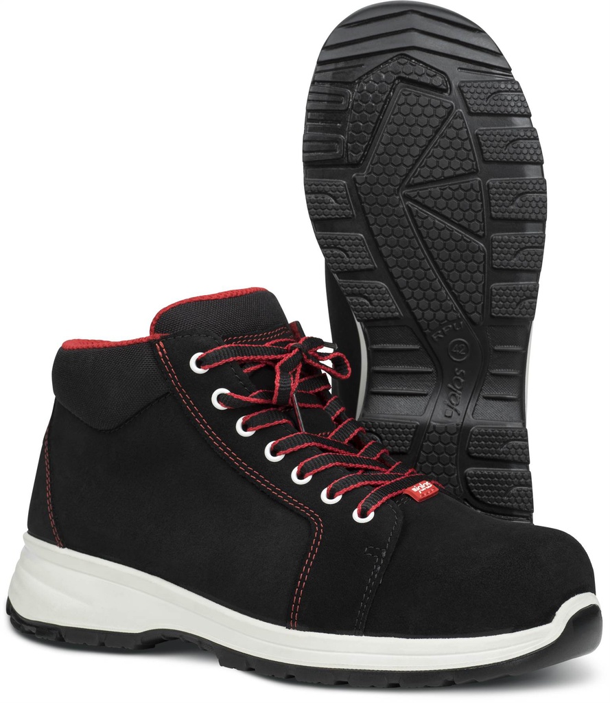 Skyddssko 3075 mellanhög s.41