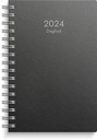 Kalender 2024 Dagbok Eco Line