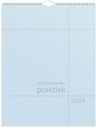 Familjekalender 2024 Praktisk