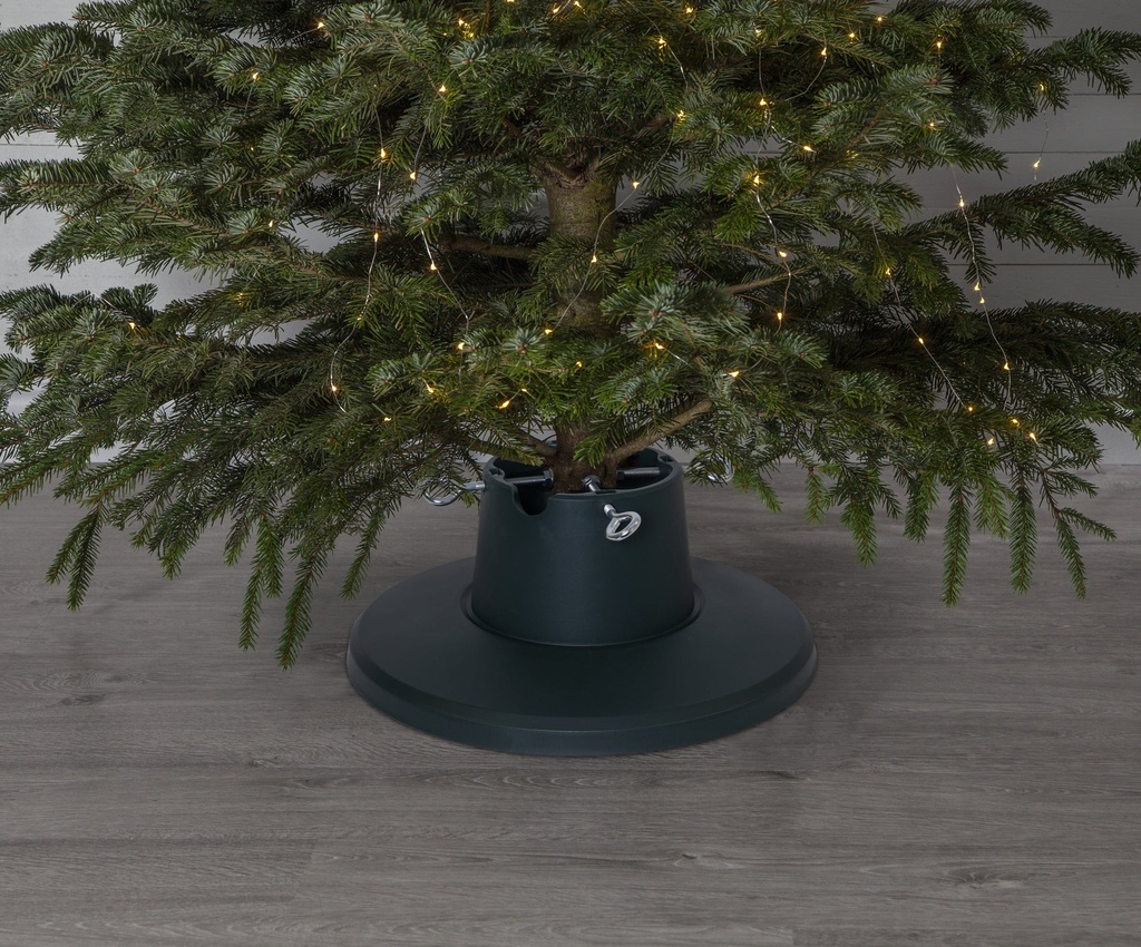 Julgransfot Granig Grön