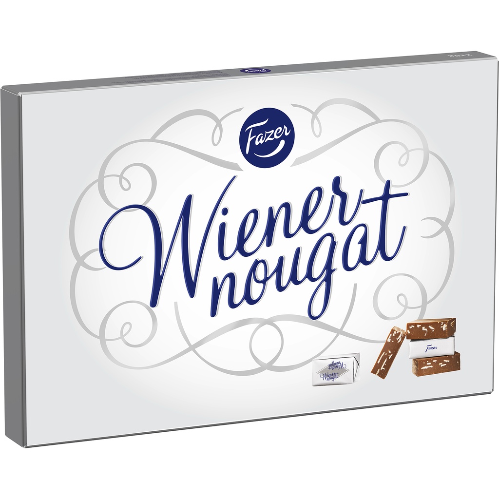 Wienernougat ask 210g