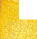 Golvmarkering "L-form"  gul 10 st/fp