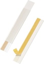Scanfix 4 x 20 cm transparent 50 st/fp