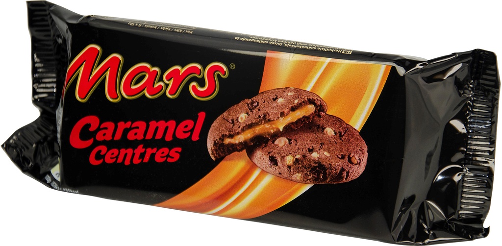 Cookies Mars Caramel 144g