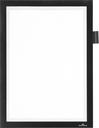 Duraframe Magnetic Note A4 svart