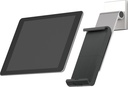 Vägghållare Tablet Holder Wall Pro silver