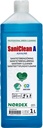 Sanitetsrengöringsmedel SaniClean A 1 liter Nordex Green