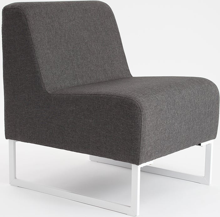 Soffa Monte Carlo Air modul 1-sits grå