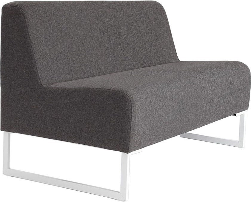 Soffa Monte Carlo Air modul 2-sits grå