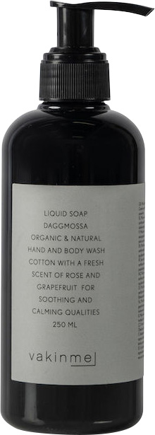 Liquid Soap Daggmossa  250ml