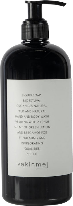 Liquid Soap Björktuva  500 ml