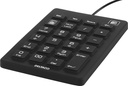 Numeriskt tangentbord IP68 sv.