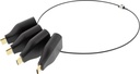 Adapter-ring USBC-AR1 Svart