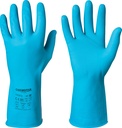 Handskar kemikalieresistent latex L Chemstar